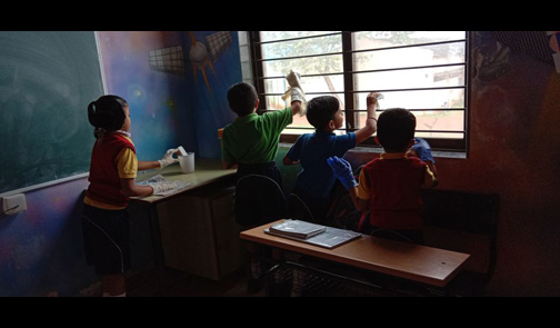 Swachhata Pakhwada Day